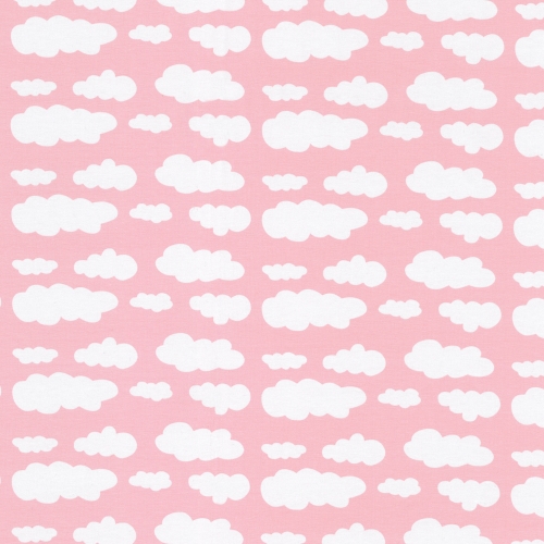 Jersey Swafing - Wolken - Hellrosa